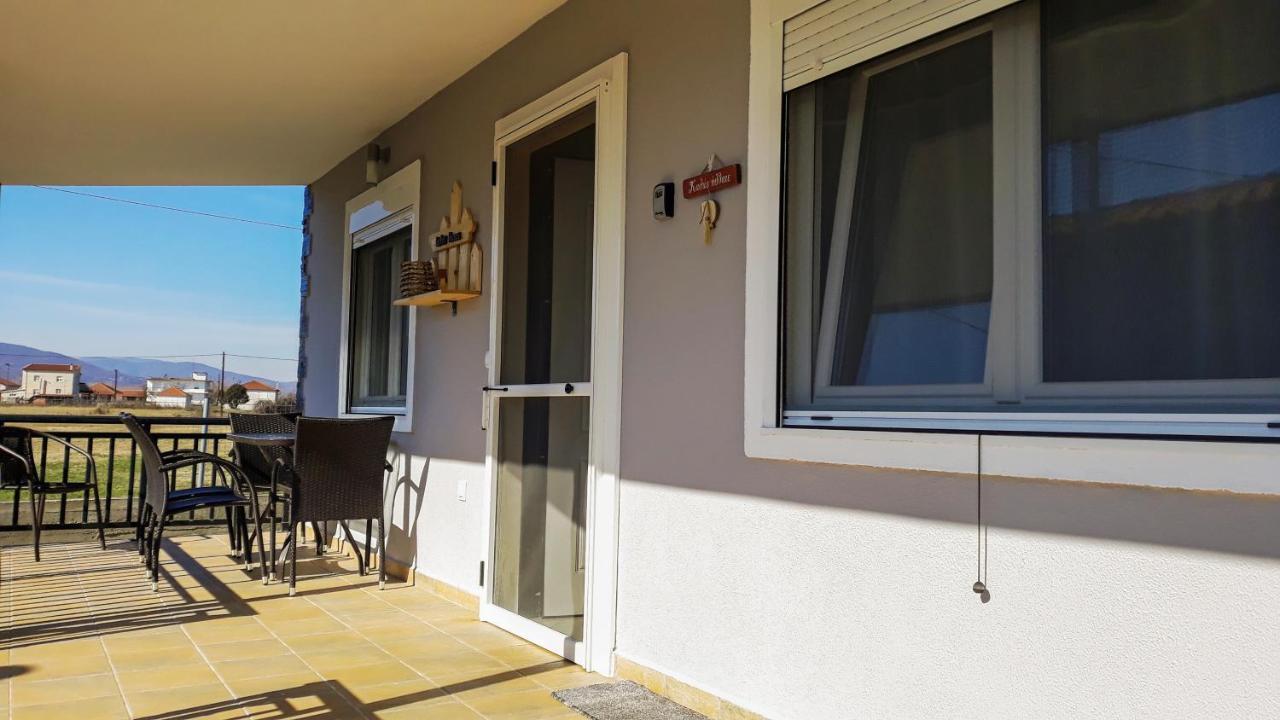 Kerkini Houses Εξωτερικό φωτογραφία