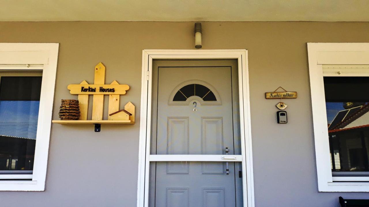 Kerkini Houses Εξωτερικό φωτογραφία