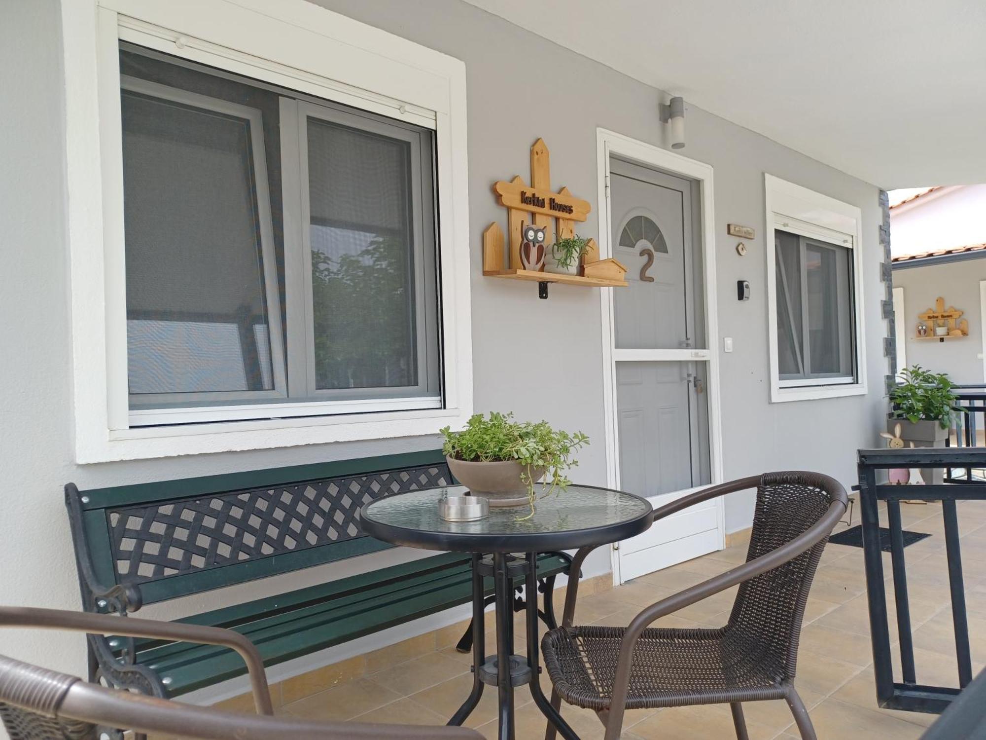 Kerkini Houses Εξωτερικό φωτογραφία