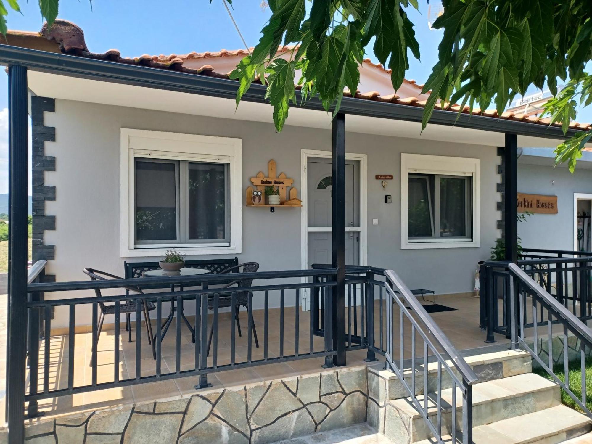 Kerkini Houses Εξωτερικό φωτογραφία