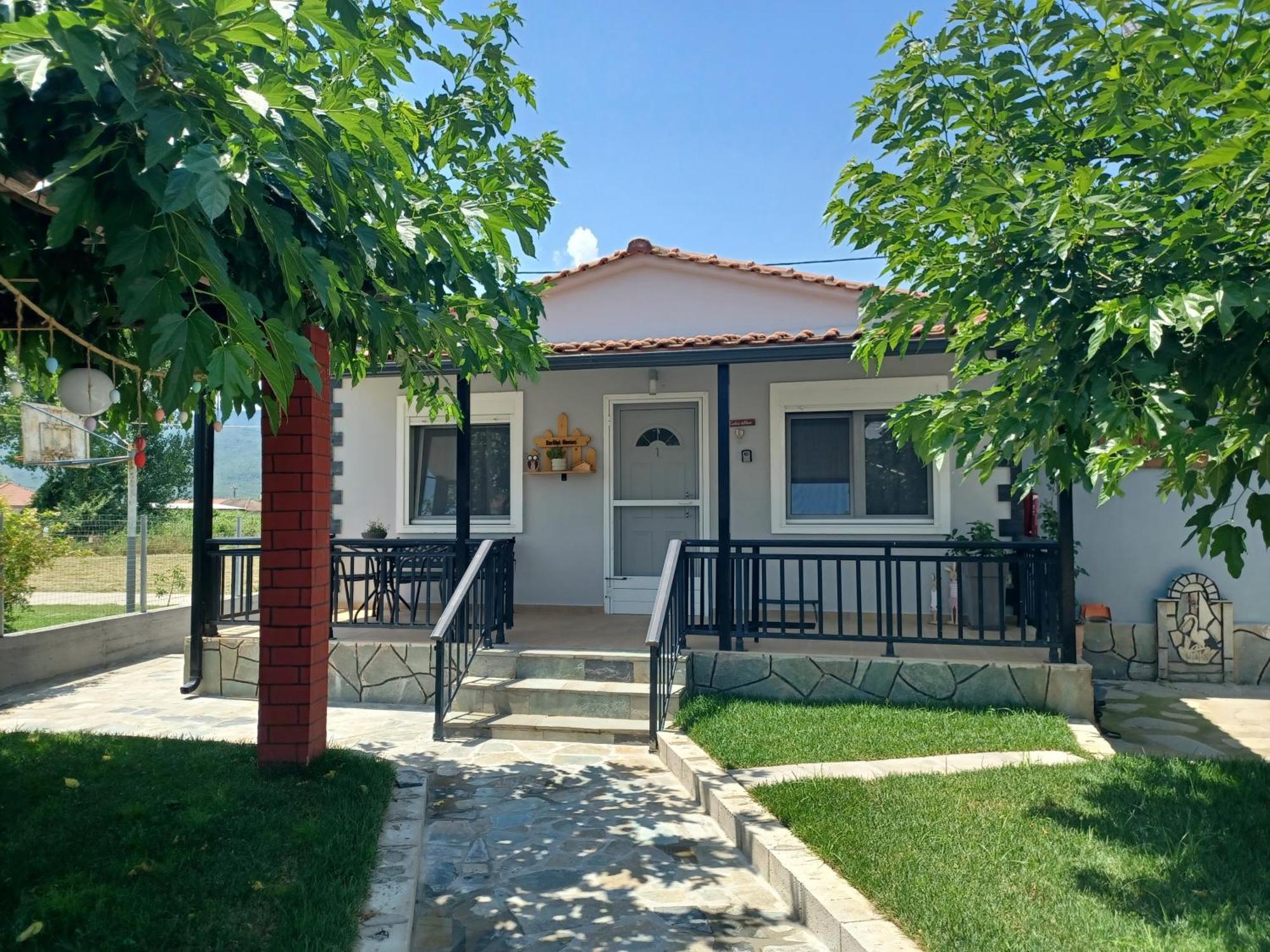 Kerkini Houses Εξωτερικό φωτογραφία