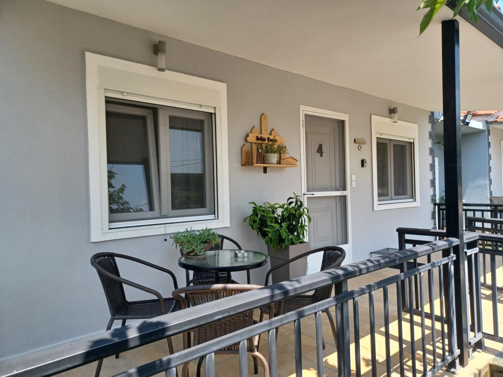 Kerkini Houses Εξωτερικό φωτογραφία
