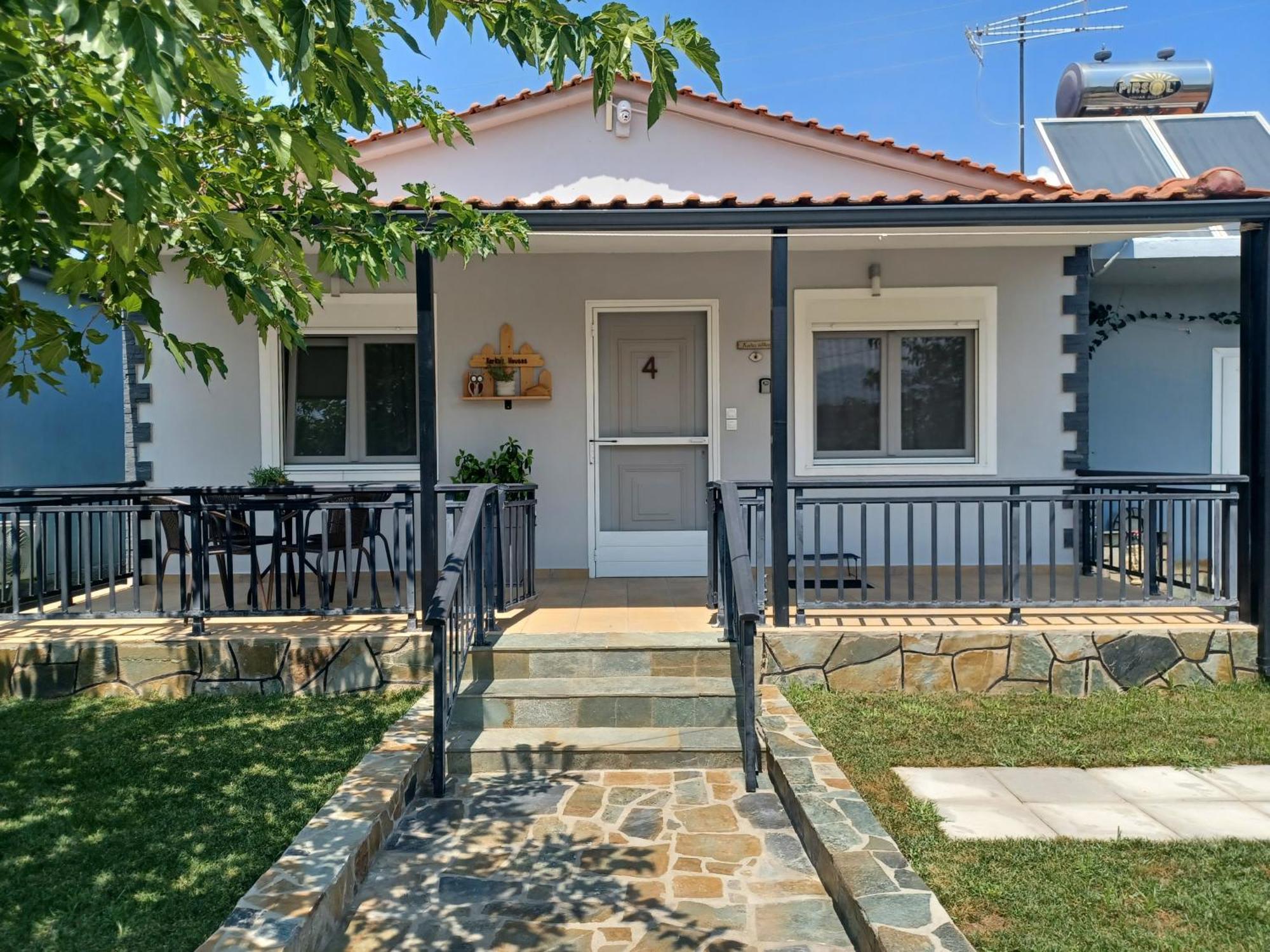 Kerkini Houses Εξωτερικό φωτογραφία