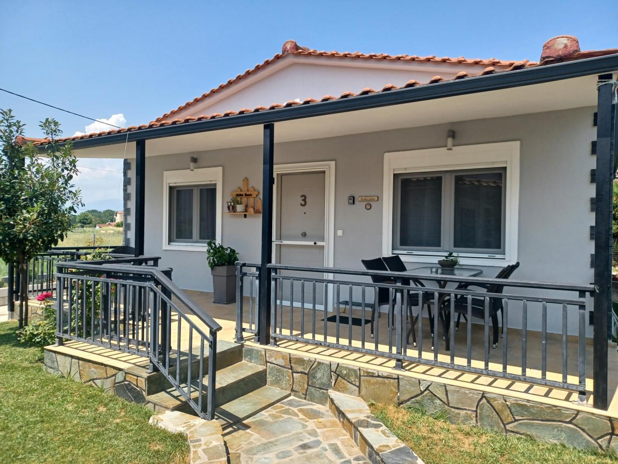 Kerkini Houses Εξωτερικό φωτογραφία