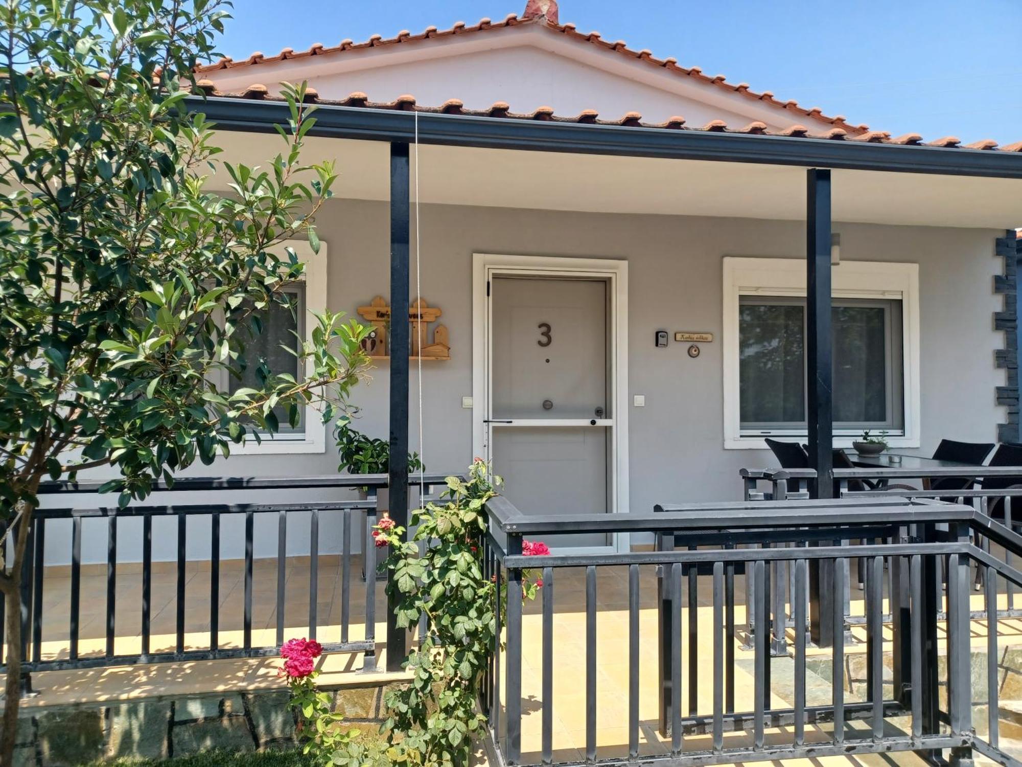 Kerkini Houses Εξωτερικό φωτογραφία